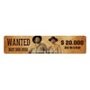 Bud Spencer & Terence Hill Blechschild Wanted