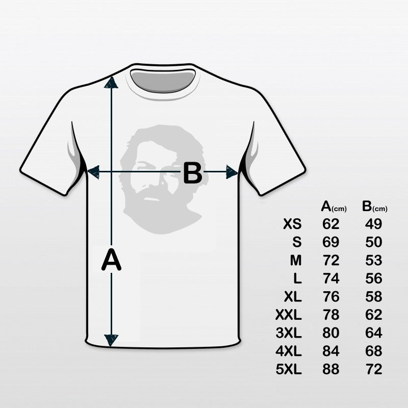 Buddy - T-Shirt (gelb) - Bud Spencer